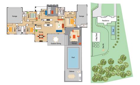 Win a $2.5M Acreage Retreat .